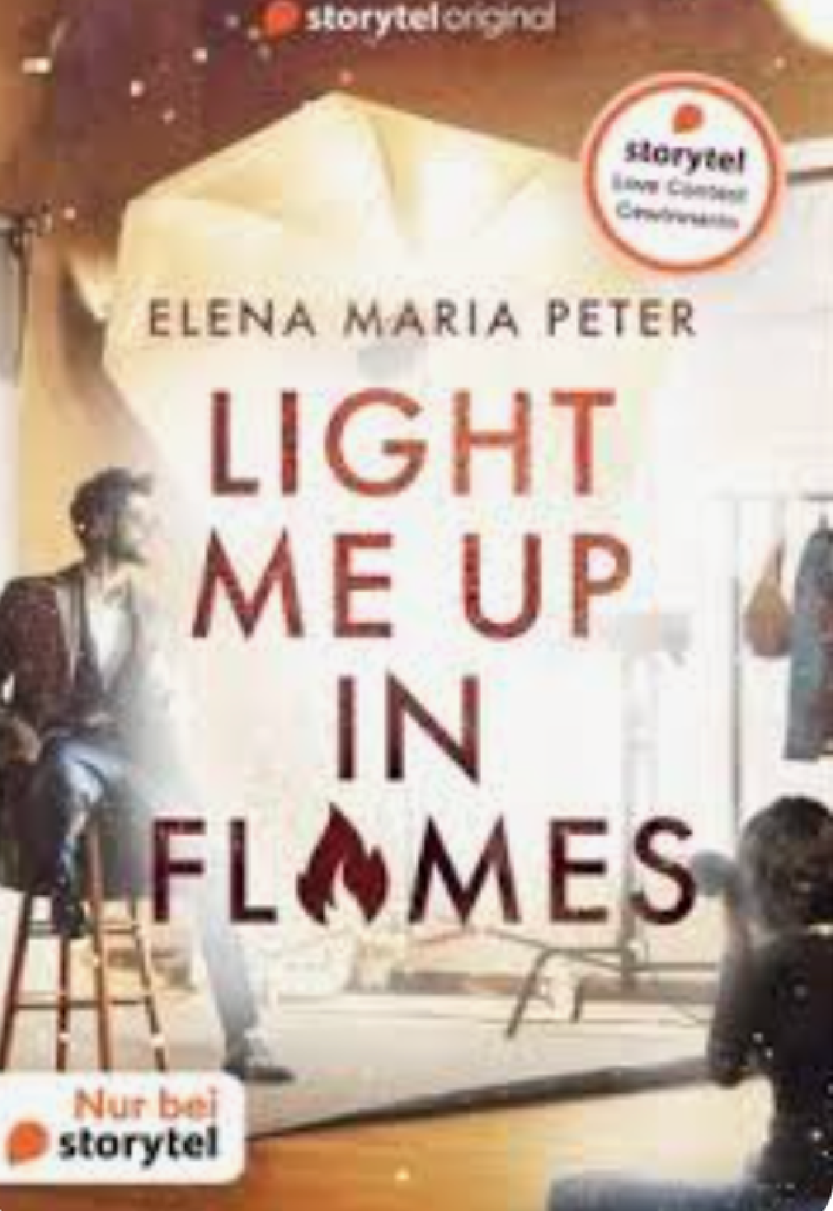 Cover von Light me up in Flames